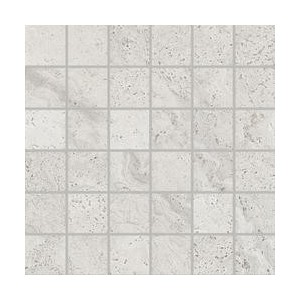 UNIQUE TRAVERTINE MINIMAL MOSAIQUE 5X5 SILVER NATUREL 30X30 - PROVENZA EMILGROUP EJDY PROVENZA EMILGROUP - 1