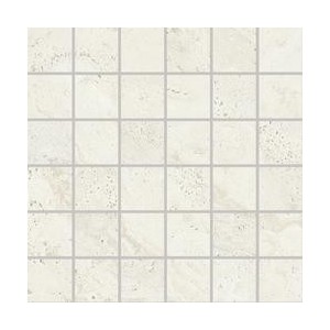 UNIQUE TRAVERTINE MINIMAL MOSAIQUE 5X5 WHITE NATUREL 30X30 - PROVENZA EMILGROUP EJDW PROVENZA EMILGROUP - 1