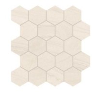VARANA STONE CROSS CUT MOSAIC HEXAGON BEIGE SILKTECH 29,3X30 - PROVENZA EMILGROUP EN26 PROVENZA EMILGROUP - 1