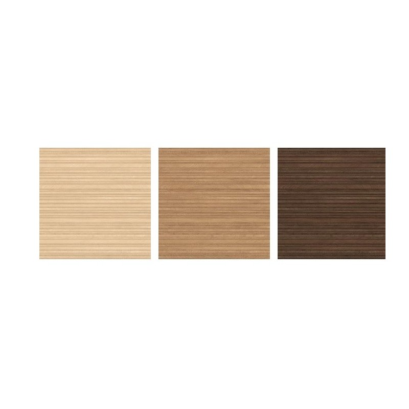 W-CIRCLES 3D SLATS WENGE' NATURALE RT 60X120 - PROVENZA EMILGROUP ENK5 PROVENZA EMILGROUP - 1