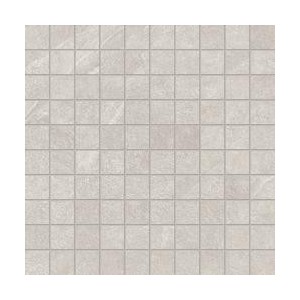 CORNERSTONE MOSAIQUE 3X3 SLATE LIGHT GREY NATUREL 30X30 - ERGON EMILGROUP ENGN ERGON EMILGROUP - 1