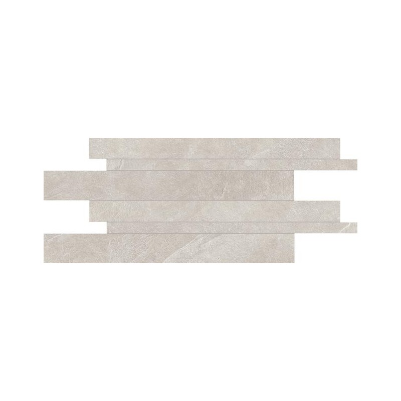CORNERSTONE LISTELLI SFALSATI SLATE LIGHT GREY NATUREL 30X60 - ERGON EMILGROUP ENGL ERGON EMILGROUP - 1