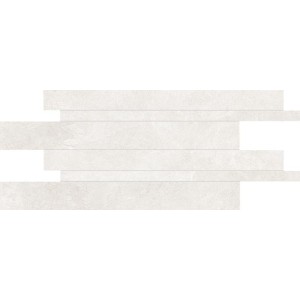 CORNERSTONE LISTELLI SFALSATI SLATE SUPERWHITE NATUREL 30X60 - ERGON EMILGROUP ENGM ERGON EMILGROUP - 1