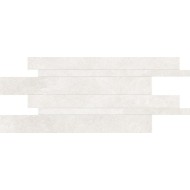 CORNERSTONE LISTELLI SFALSATI SLATE SUPERWHITE NATURALE 30X60 - ERGON EMILGROUP ENGM ERGON EMILGROUP - 1