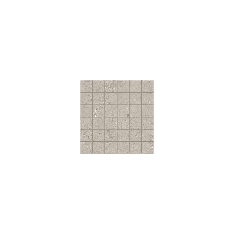 GEMMASTONE GEMMA FINE MOSAICO 5X5 BASALTO SILKTECH 30X30 - ERGON EMILGROUP ENSQ ERGON EMILGROUP - 1