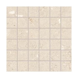 GEMMASTONE GEMMA FINE MOSAIQUE 5X5 SABBIA SILKTECH 30X30 - ERGON EMILGROUP ENSN ERGON EMILGROUP - 1