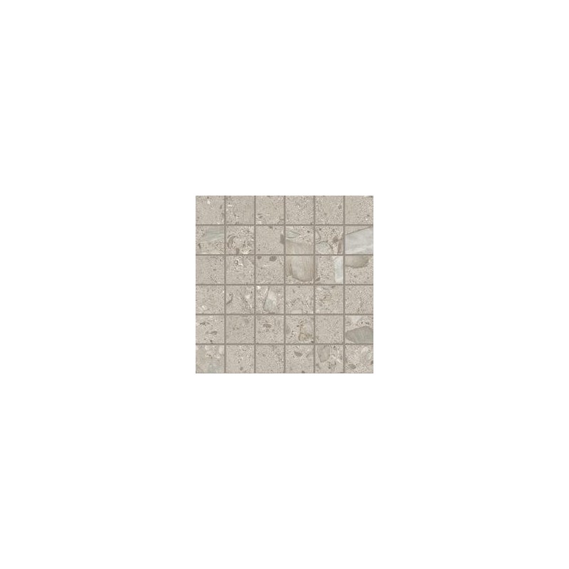 GEMMASTONE GEMMA GIANT MOSAICO 5X5 BASALTO SILKTECH 30X30 - ERGON EMILGROUP ENSR ERGON EMILGROUP - 1