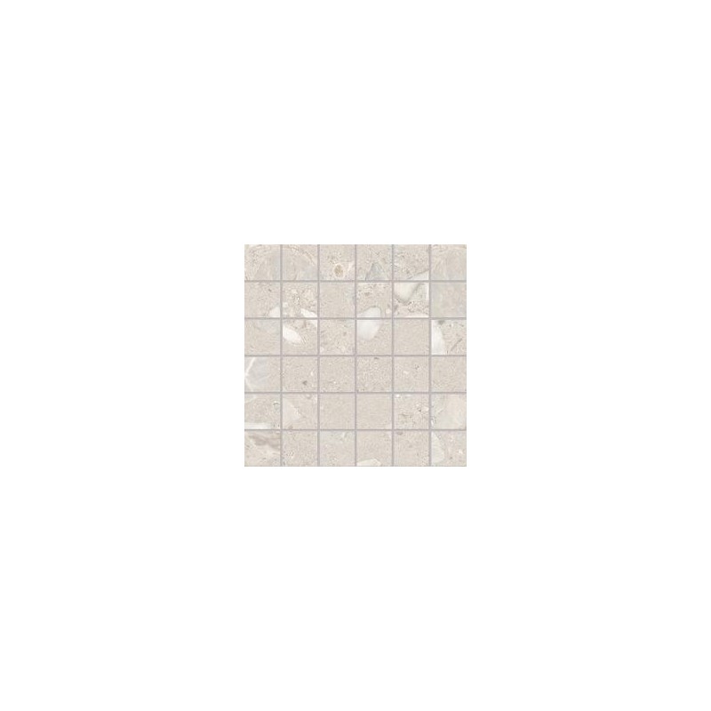 GEMMASTONE GEMMA GIANT MOSAIK 5X5 GREIGE SILKTECH 30X30 - ERGON EMILGROUP ENSU ERGON EMILGROUP - 1