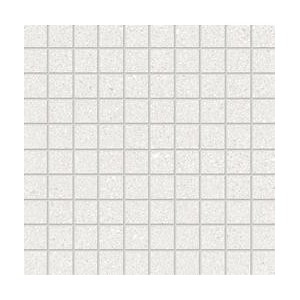 GRAIN STONE FINE MOSAIQUE 3X3 WHITE NATUREL 30X30 - ERGON EMILGROUP E0TA ERGON EMILGROUP - 1
