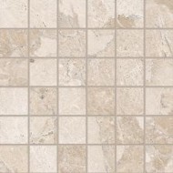 MATERA STONE MOSAICO 5X5 BEIGE SILKTECH 30X30 - ERGON EMILGROUP EN9V ERGON EMILGROUP - 1