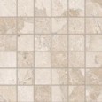 MATERA STONE MOSAICO 5X5 BEIGE SILKTECH 30X30 - ERGON EMILGROUP EN9V ERGON EMILGROUP - 1