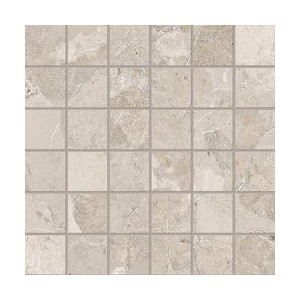 MATERA STONE MOSAIQUE 5X5 GREIGE SILKTECH 30X30 - ERGON EMILGROUP EN9W ERGON EMILGROUP - 1