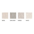 MATERA STONE NEUTRA MOSAIK 5X5 GREIGE SILKTECH 30X30 - ERGON EMILGROUP ENHE ERGON EMILGROUP - 1