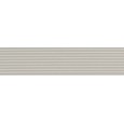 SENSI COLORE GRIGIO GLOSSY RIGATO 5,7X23,2 - CREATIVE DESIGN FLORIM 787120 FLORIM CREATIVE DESIGN - 1