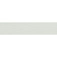 SENSI COLORE BIANCO GLOSSY RIGATO 5,7X23,2 - CREATIVE DESIGN FLORIM 787121 FLORIM CREATIVE DESIGN - 1