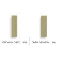 SENSI COLORE SALVIA GLOSSY RIGATO 5,7X23,2 - CREATIVE DESIGN FLORIM 787128 FLORIM CREATIVE DESIGN - 1
