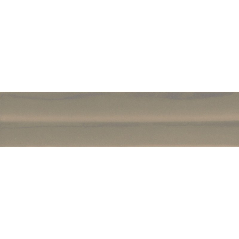 SENSI COLORE TORTORA GLOSSY ONDA 2 5,7X23,2 - CREATIVE DESIGN FLORIM 787134 FLORIM CREATIVE DESIGN - 1