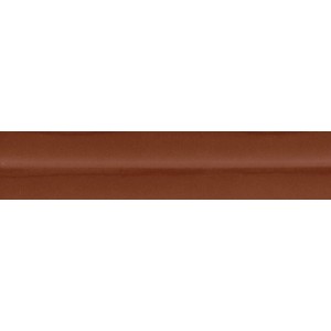 SENSI COLORE MARRONE GLOSSY ONDA 2 5,7X23,2 - CREATIVE DESIGN FLORIM 787140 FLORIM CREATIVE DESIGN - 1