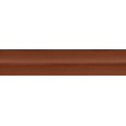 SENSI COLORE MARRONE GLOSSY ONDA 2 5,7X23,2 - CREATIVE DESIGN FLORIM 787140 FLORIM CREATIVE DESIGN - 1