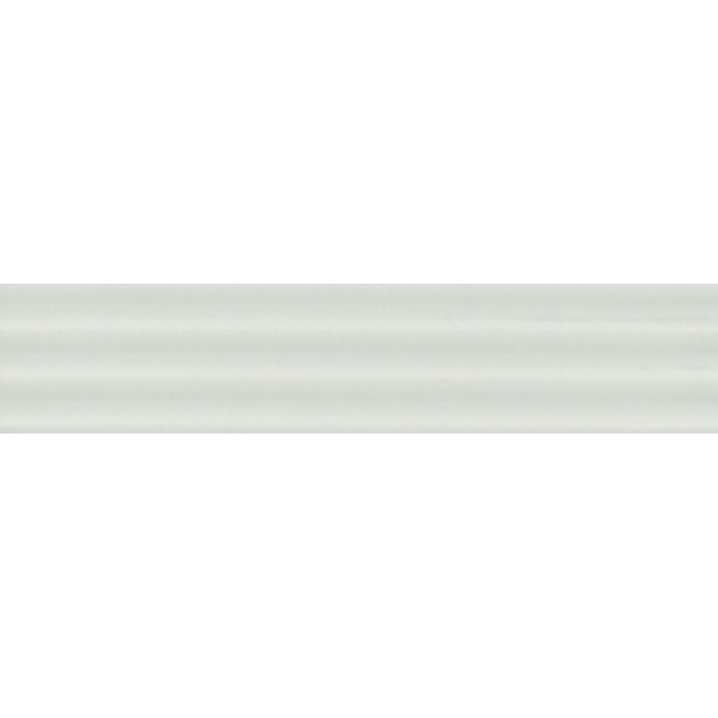 SENSI COLORE BIANCO GLOSSY ONDA 5 5,7X23,2 - CREATIVE DESIGN FLORIM 787160 FLORIM CREATIVE DESIGN - 1