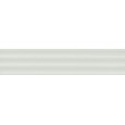 SENSI COLORE BIANCO GLOSSY ONDA 5 5,7X23,2 - CREATIVE DESIGN FLORIM 787160 FLORIM CREATIVE DESIGN - 1