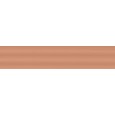 SENSI COLORE ROSA GLOSSY ONDA 5 5,7X23,2 - CREATIVE DESIGN FLORIM 787162 FLORIM CREATIVE DESIGN - 1