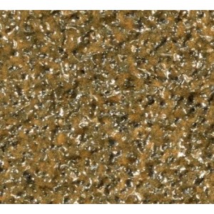 SENSI ETNA BUGNATO OCRA GLOSSY 10X40 - CREATIVE DESIGN FLORIM 786056 FLORIM CREATIVE DESIGN - 1