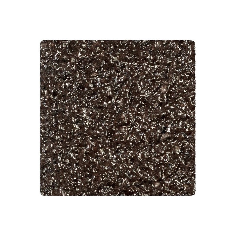SENSI ETNA BUGNATO MATTONE GLOSSY 20X20 - CREATIVE DESIGN FLORIM 786069 FLORIM CREATIVE DESIGN - 1