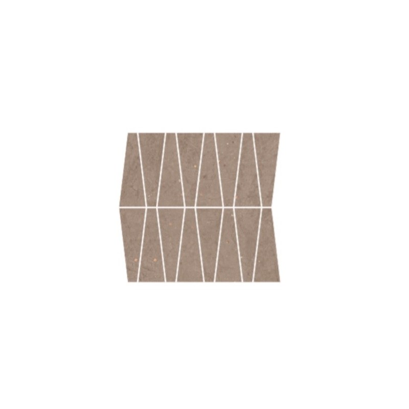 CANVE MOSAIQUE TILT BRUN - NOVABELL CNV663N NOVABELL - 1