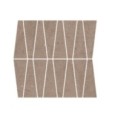 CANVE MOSAIQUE TILT BRUN - NOVABELL CNV663N NOVABELL - 1