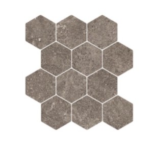 DUSK MOSAIQUE HEXA COAL - NOVABELL DSK227N NOVABELL - 1
