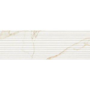 ATELIER CALACATTA GOLD STRUTTURA 3 D RIBBED 30X60 NATURAL RIFT - NOVABELL ATL43RT NOVABELL - 1
