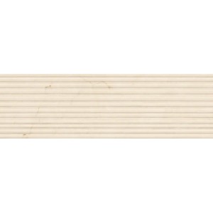 ATELIER COZY MARFIL STRUTTURA 3 D RIBBED 60X120 NATURAL RIFT - NOVABELL ATL55RT NOVABELL - 1