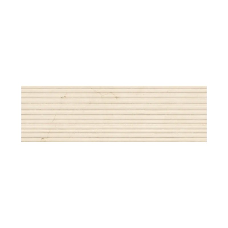 ATELIER COZY MARFIL STRUTTURA 3 D RIBBED 60X120 NATURAL RIFT - NOVABELL ATL55RT NOVABELL - 1