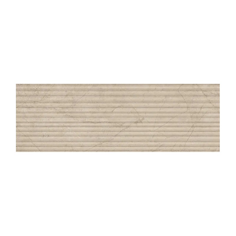 ATELIER SHADE RIVER STRUTTURA 3 D RIBBED 30X60 NATURAL RIFT - NOVABELL ATL63RT NOVABELL - 1