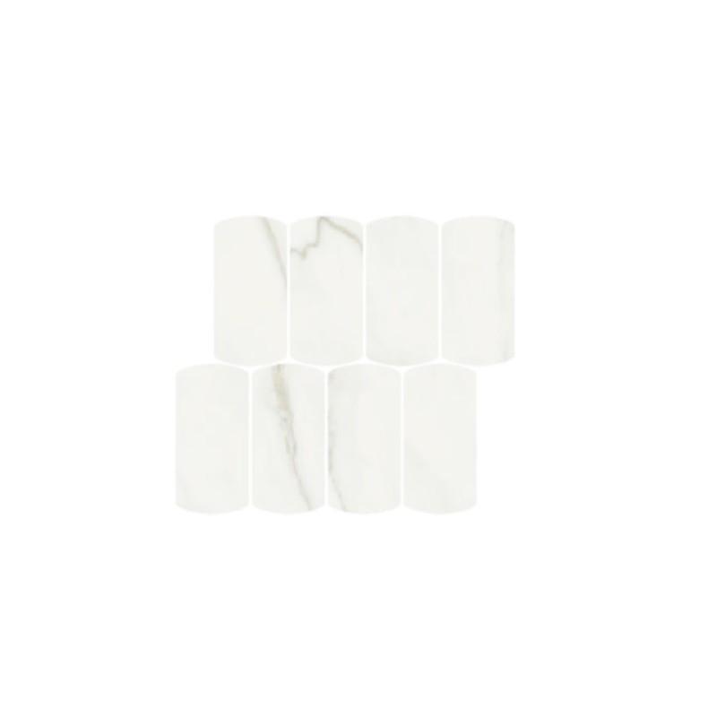 ATELIER ARCH CALACATTA GREY POLISHED - NOVABELL ATL332L NOVABELL - 1