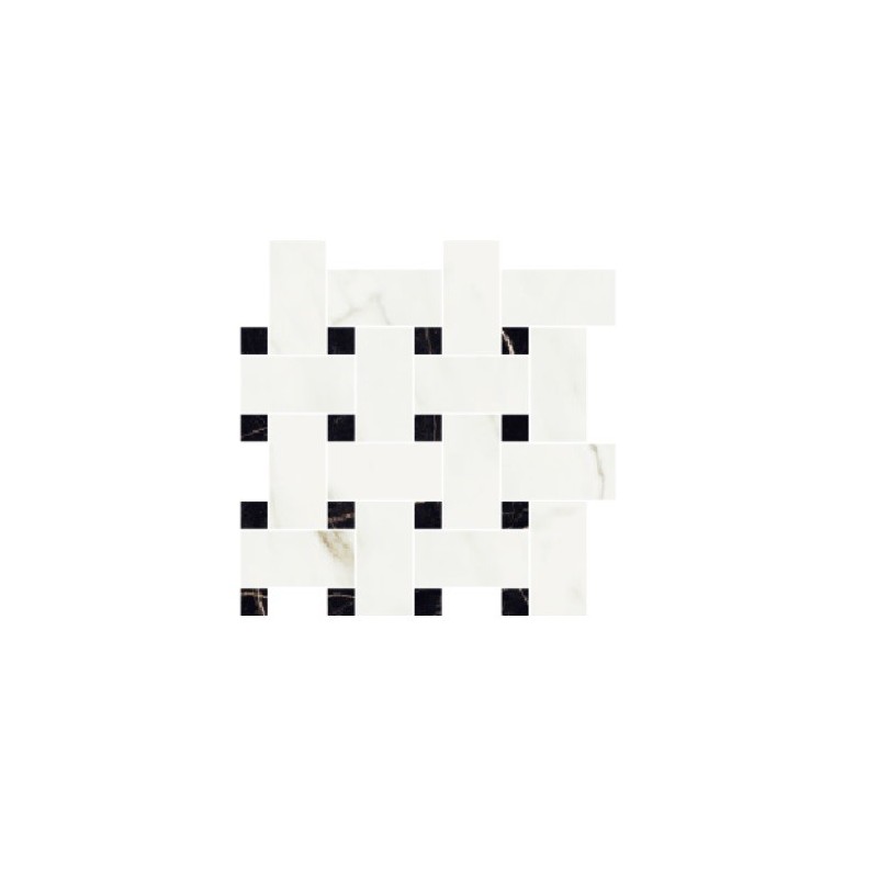 ATELIER BASKET CALACATTA GREY MARQUINA POLISHED - NOVABELL ATL334L NOVABELL - 1