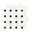 ATELIER BASKET CALACATTA GREY MARQUINA POLISHED - NOVABELL ATL334L NOVABELL - 1