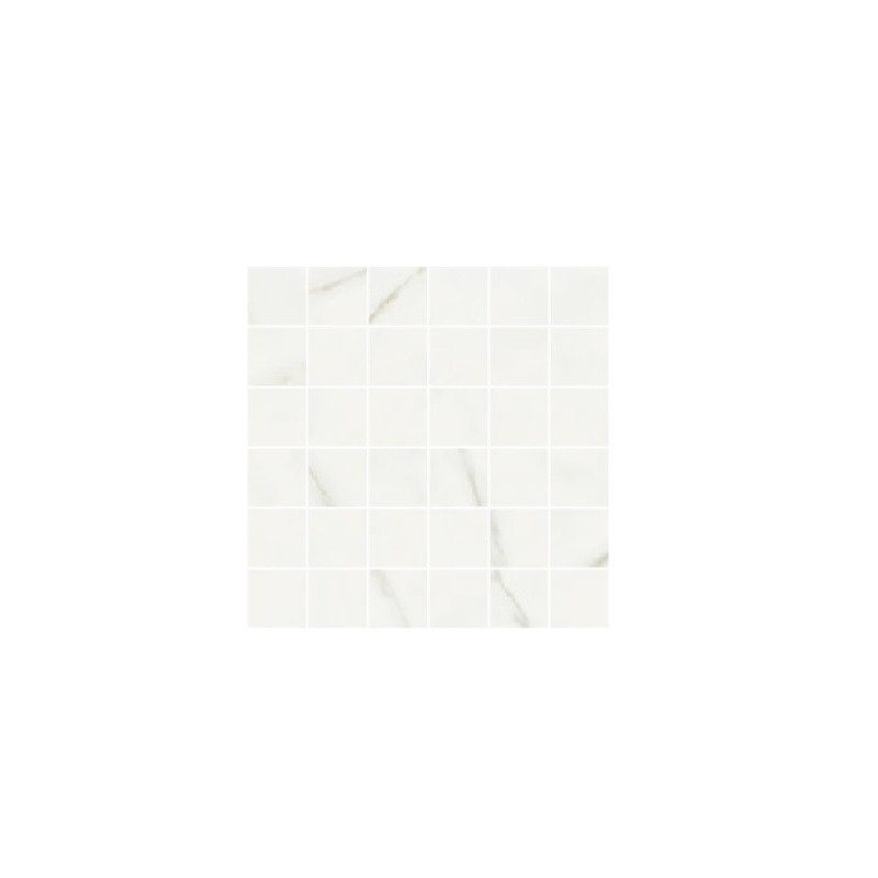 ATELIER MOSAIC 5X5 CALACATTA GREY NATURAL - NOVABELL ATL335N NOVABELL - 1