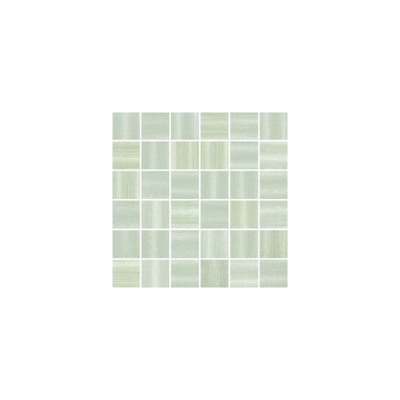 BOOK GREEN BLIND NATURAL MOSAICO 5X5  30X30 - CERAMICAS APARICI APARICI CERAMICA - 1