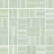BOOK GREEN BLIND NATURAL MOSAICO 5X5  30X30 - CERAMICAS APARICI APARICI CERAMICA - 1