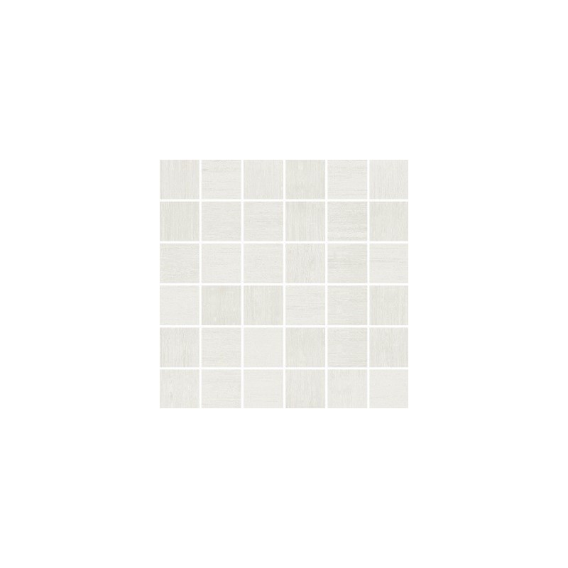 BOOK WHITE NATURAL MOSAIC 5X5  30X30 - CERAMICAS APARICI APARICI CERAMICA - 1
