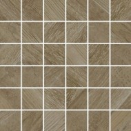 CHEVRON OAK NATURAL MOSAIC 5X5  30X30 - CERAMICAS APARICI APARICI CERAMICA - 1