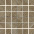 CHEVRON OAK NATURAL MOSAIC 5X5  30X30 - CERAMICAS APARICI APARICI CERAMICA - 1