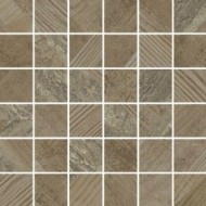 CHEVRON OAK ST NATURAL MOSAIC 5X5  30X30 - CERAMICAS APARICI APARICI CERAMICA - 1