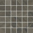 CHEVRON WALNUT ST NATURAL MOSAICO 5X5  30X30 - CERAMICAS APARICI APARICI CERAMICA - 1