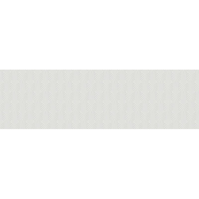 FEEL WHITE ORNATO  30X100  - CERAMICAS APARICI APARICI CERAMICA - 1