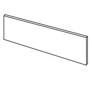 MILANO GREY NATUREL PLINTHE  7,3X100     - CERAMICAS APARICI APARICI CERAMICA - 1