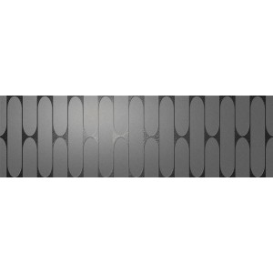 RADO SILVER ORNATO  30X100  - CERAMICAS APARICI APARICI CERAMICA - 1