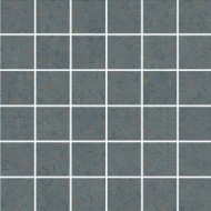 STITCH BLUE NATURAL MOSAIC 5X5  30X30 - CERAMICAS APARICI APARICI CERAMICA - 1